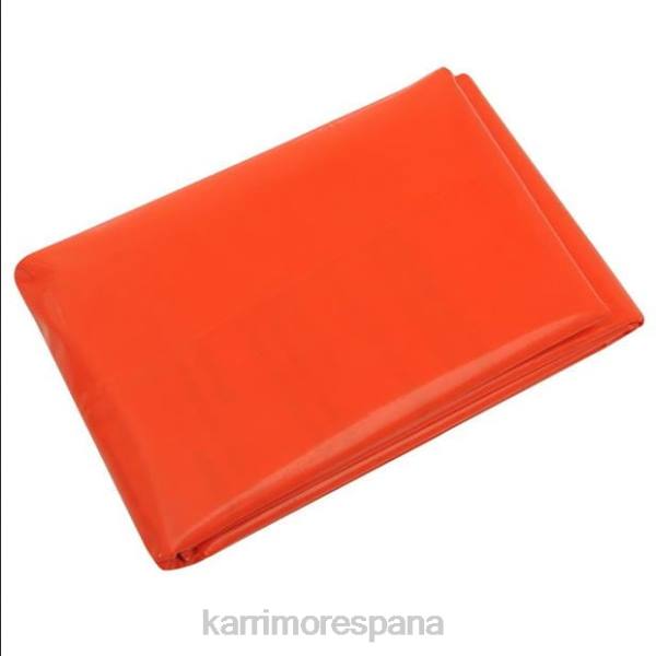 accesorios Karrimor bolsa de supervivencia naranja hombres L60N205