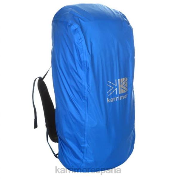 accesorios Karrimor cubierta de la bolsa de lluvia de la mochila 50-75 litros hombres L60N203
